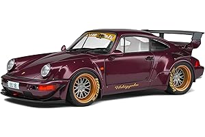 Solido - Coche en Miniatura de colección, 1807504, Morado