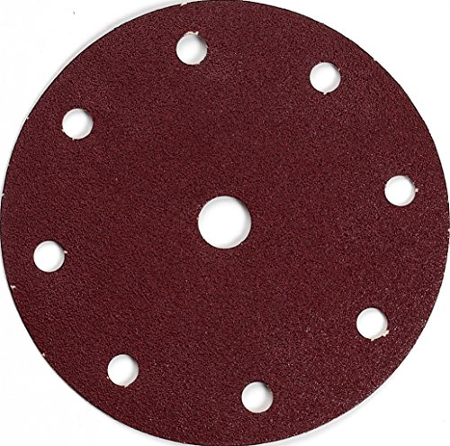 Makita Schleifpapier Klett, 150 mm, K120, 50 Stück, P-32611