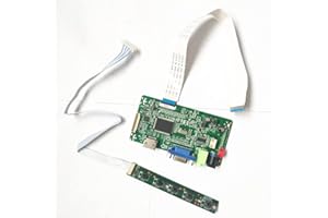 NC Per LP156WF6 (SP) (A1)/(SP) (D1)/(SP) (K1)/(SP) (K3)/(SP) (K6) 1920 * 1080 EDP 30PIN LCD HDMI-compatibile+scheda controller VGA (LP156WF6 (SP) (A1))