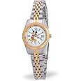 Disney Adult Classic Metal Bracelet Analog Quartz Watch