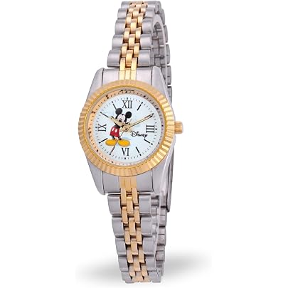 Disney Adult Stainless Steel Fortaleza Analog Quartz Watch Disney Adult Stainless Steel Fortaleza Analog Quartz Watch  main image 3