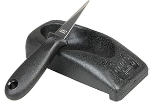 YOUDOIT Cuchillo para ostras y soporte