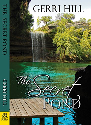 Book's Cover ofThe Secret Pond English Edition