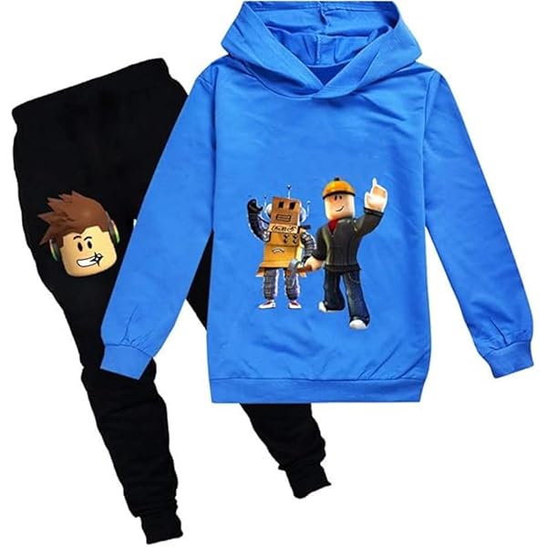 Heren Kaupe Roblox Forsaken Gubby Kangoeroezak Rood met Cartoon Patroon