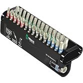 Wera Bit-Check 30 U&ccedil; Seti, Paslanmaz 1, 30 Par&ccedil;a, 05071109001
