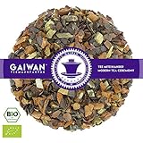 No. 1387: Organic herbal tea loose leaf "Chocolate" - 250 g (8.82 oz) - GAIWAN® GERMANY - cocoa shells, apple bits, anise, fennel, licorice