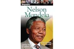 Nelson Mandela (Dk Biography)