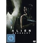 Alien: Covenant,1 DVD: USA