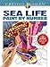 Produktbild Creative Haven Sea Life Paint by Number (Creative Haven Coloring Books)