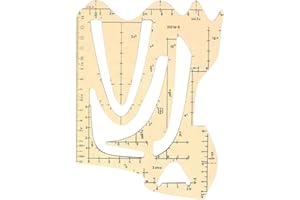 KOH-I-NOOR 070306100000 Vorlage von Funktionsdiagrammen, transparent, braun