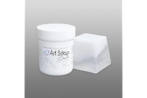 RESIN PRO ArtSoap ColorSoap Colorantes para jabones artesanales, Color Invierno para crear pastillas de jabón DIY, Colorante de jabón listo para usar, dermatológicamente probado