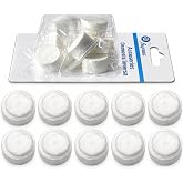 Replacement pad for hydraulic leakage sensors for reverse osmosis equipment (10 pieces) detects any unwanted water presence a
