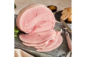 Thomas Ridley Kings Traditional Wiltshire Gammon Slices - 1x500g