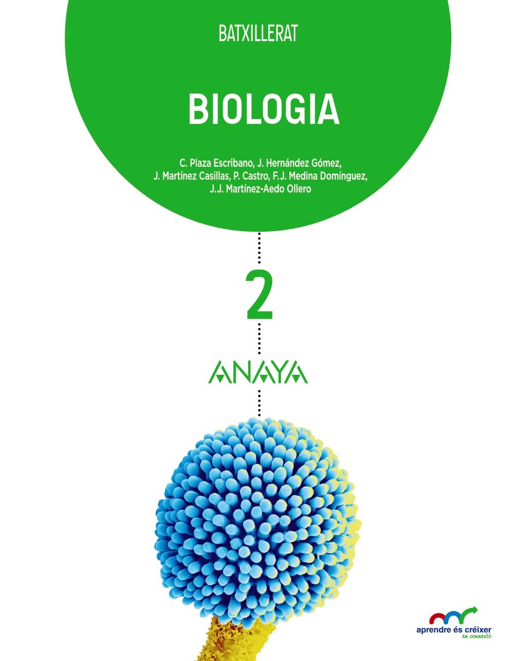 Biologia 2. Batxillerat