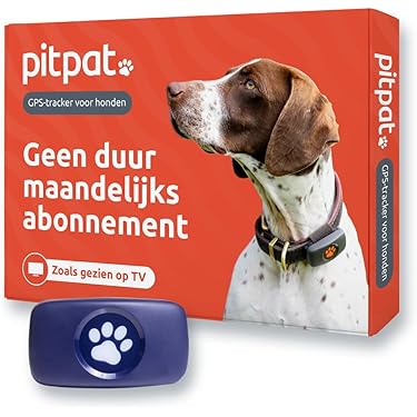 Real-Time Animal GPS Tracker for Dogs and Cats Satellite Tracking Pet Locator De