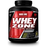 Hardline Nutrition Whey Zone Sarı Meyve Aromalı 2300 Gr