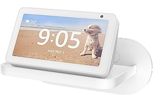 Cozycase Wall Mount Compatible for Show 5 / Show 11 / Sonos Move with Built-in Cable Management - Space-Saving Wall Mount Stand Bracket for Sonos Move