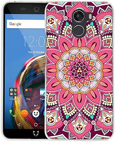 WileyFox Swift 2/Swift 2 Plus Case, Dooki Soft Slim TPU Gel Protective Case Cover for Wileyfox Swift 2 / Swift 2 Plus Mobile Phone (W-12)
