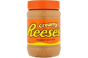 Reese's Creamy Peanut Butter Spread, 510 g