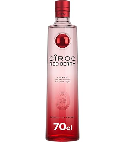 Ciroc Vodka70cl Moschino Limited Edition : Amazon.co.uk: Grocery