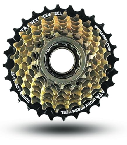 Buy SunRace CM993 11-50T 9 Speed Wide Ratio Cassette, Black