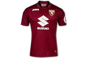 Joma FC Torino Home Shirt 23 24 Bordeaux Torino FC Home Shirt Fan Jersey