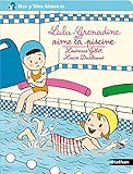 LULU GRENADINE AIME LA PISCINE