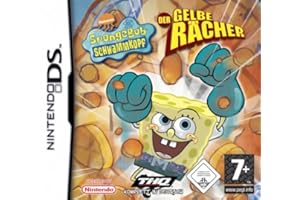 THQ SpongeBob Schwammkopf - Der gelbe Rächer