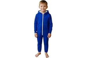 Urban Road Kids Unisex Plain Onesie Boys Girls Youth Toddlers All in One Jumpsuit