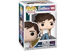 Funko Pop! Movies: Saltburn - Felix - (Saltburn) Catton - Figurine en Vinyle à Collectionner - Idée de Cadeau - Produits Officiels - Jouets pour Les Enfants et Adultes - Movies Fans