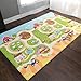 Baby Care Play Mat (Medium) (Medium, Busy Farm)
