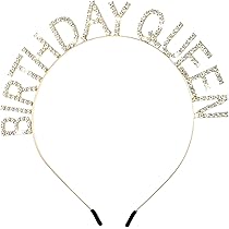 Fascia Compleanno 28 Anni Rosa Oro - Corona Con Strass Per Festa Principessa - Foto 3