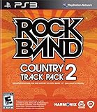  Rock Band Country Track Pack 2 - Playstation 3 by Electronic Arts
