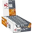 Dymatize Super Mass Gainer Bar Vanilla Caramel Fudge - High Protein Weight-Gainer Bar + Whey and Casein Protein