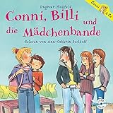 Cover zum Buch Conni, Billi und die Mädchenbande