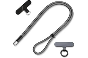 MORSUNBELA Cordon para Movil, Cordón para Teléfono Móvil, Colgador Movil Cuello, Colgante para Movil Ajustable