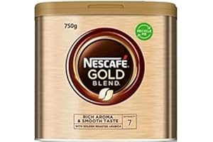 NESCAFÉ Nescafe Gold Blend Café, poids 750 g