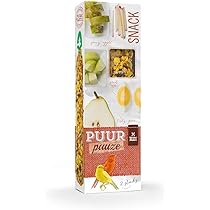 Witte Molen Puur Pauze Sticks Wellensittich Him- &a Produktbild-Vorschau 6