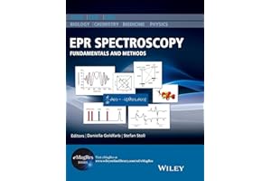 EPR Spectroscopy: Fundamentals and Methods (eMagRes Books)