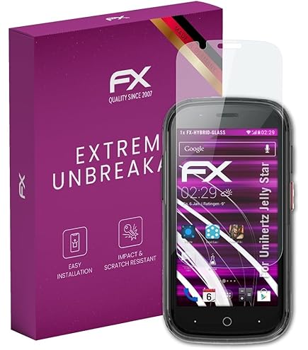 Unihertz Jelly Star Mini smartfon, 7,5 cm najmniejszy na