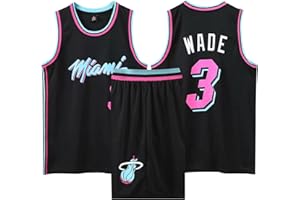 ABRTJCL 2 Pièces Ensemble Maillot Basketball Enfant/Adulte, Maillot sans Manches et Pantalon Court Enfants/Adulte, Gilet Basket Enfant/Adulte+Shorts Basket Enfant/Adulte