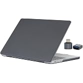 McStorey MacBook Pro 16.2 İn&ccedil; Kılıf A2485 A2780 A2991 A3403 A3186 A3428 A3429 Uyumlu Karbon Fiber G&ouml;r&uuml;n&uuml;ml&uuml; Sert Kapak İnce H