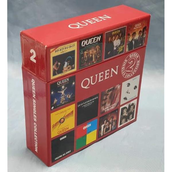 Singles Collection 4: Queen: Amazon.es: CD y vinilos}