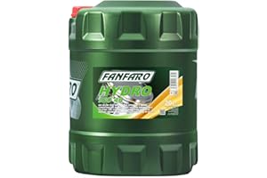 ‎FANFARO FANFARO FF2102-20 Hydrauliköl 20L Kanister