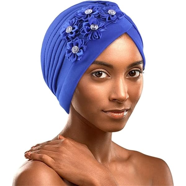 Turban Foulard Pour Femme Foulard Femme Tête Perruque Femme