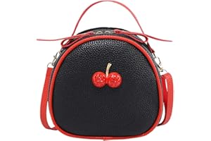 VOLOGLE Borsetta Bambina Zainetto, Borsa a Tracolla per Ragazze Principessa Borsa, alla Moda, Mini Piacevole Borse a Mano e a Spalla Piccola Ragazza Compleanno Natale Idea Regalo