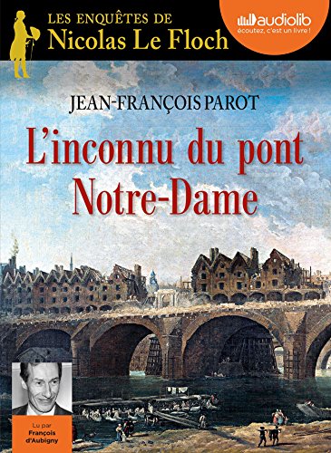 couverture de : L'inconnu du pont Notre-Dame