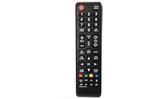 TIANXUNH Reemplazo Mando a Distancia para Samsung BN59-01247A para Mando Samsung Smart TV BN59-01175N AA59-00603A AA59-00741A AA59-00786A AA59-00602A