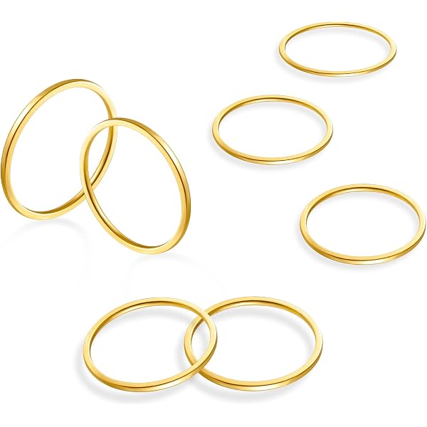 Orecchini alla moda minimalisti in argento 925 con cerchio in resina