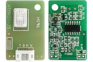 NUHFUFA Sensor de temperatura del módulo del sensor de humedad HTMR07-J5 apto para deshumidificadores